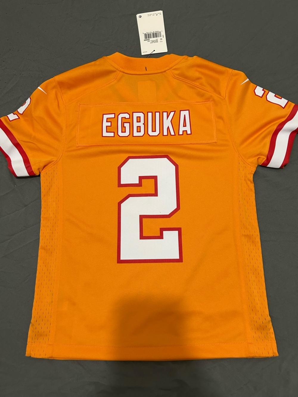 Egbuka Jersey - Picture 2 of 3